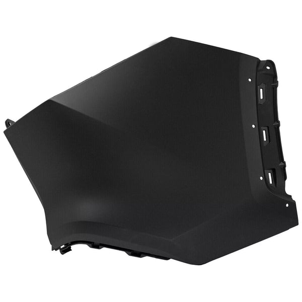 2019-2023 TOYOTA RAV4; RT Rear Bumper End; ADVENTURE/TRAIL/TRD OFF-ROAD; w/Mldg; TO1117111